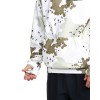 Volcom Hydro Riding Hoodie 2 - Ανδρικό Φούτερ DWR - White