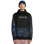 Volcom Hydro Riding Hoodie 2 - Men's Hoodie - Space Aloha