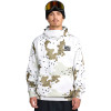 Volcom Hydro Riding Hoodie 2 - Men's Hoodie - White