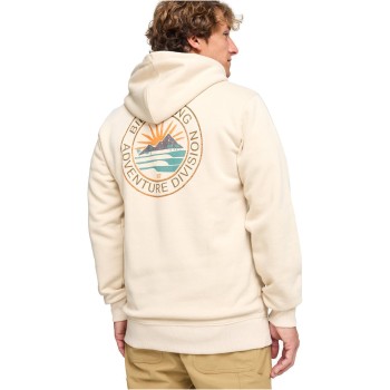 Billabong Compass Po 2 - Ανδρικό φούτερ με κουκούλα - Chino