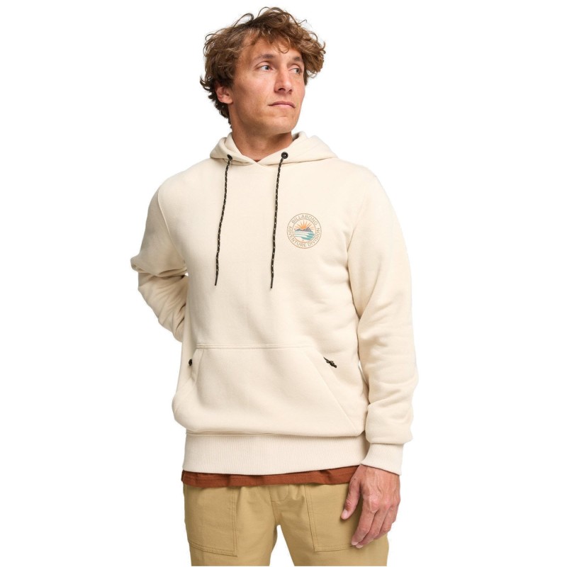 Billabong Compass Po 2 - Ανδρικό φούτερ με κουκούλα - Chino