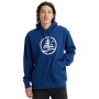 Burton Family Tree Pullover Hoodie - Unisex Φούτερ με κουκούλα - Nightfall