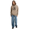 Burton Family Tree Pullover Hoodie - Unisex Φούτερ με κουκούλα - Summit Taupe