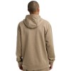 BURTON OAK - Men's Full Zip Hoodie - Summit Taupe Heather