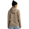 Burton Oak Pullover Hoodie - Γυναικείο φούτερ με κουκούλα - Summit Taupe Heather