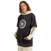 DC Dryden 3 - Technical Double Layer Hoodie for Men - Black
