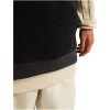 DC Dryden 3 - Technical Double Layer Hoodie for Men - Black