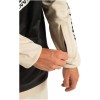 DC Dryden 3 - Technical Double Layer Hoodie for Men - Black
