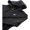 K2 Embroidered Full Zip Hoodie - Ανδρική ζακέτα με κουκούλα - Black