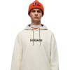 Napapijri B-Fiemme - Ανδρικό φούτερ με κουκούλα - Beige Dimity