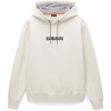 Napapijri B-Fiemme - Ανδρικό φούτερ με κουκούλα - Beige Dimity