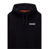 Napapijri B-Guide Hoodie - Ανδρικό φούτερ με κουκούλα - Black Beauty