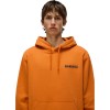 Napapijri B-Guide Hoodie - Ανδρικό φούτερ με κουκούλα - Orange Pumpkin