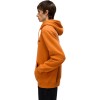 Napapijri B-Guide Hoodie - Ανδρικό φούτερ με κουκούλα - Orange Pumpkin