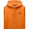 Napapijri B-Guide Hoodie - Ανδρικό φούτερ με κουκούλα - Orange Pumpkin