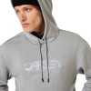OAKLEY Rider Long 2.0 Hoodie - Ανδρικό Φούτερ- Cement