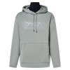 OAKLEY Rider Long 2.0 Hoodie - Ανδρικό Φούτερ- Cement
