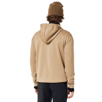 OAKLEY Rider Long 2.0 Hoodie - Ανδρικό Φούτερ-  Pebble