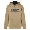 OAKLEY Rider Long 2.0 Hoodie - Ανδρικό Φούτερ- Pebble