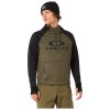 OAKLEY Sierra DWR Fleece Hoody 2.0 - Ανδρικό Φούτερ - Army Green