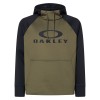 OAKLEY Sierra DWR Fleece Hoody 2.0 - Ανδρικό Φούτερ - Army Green