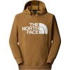 The North Face Men's Tekno Logo Hoodie DWR - Ανδρικό Φούτερ DWR - Utility Brown