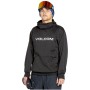 Volcom Hydro Riding Hoodie 2 - Ανδρικό Φούτερ DWR - Black