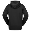 Volcom Hydro Riding Hoodie 2 - Ανδρικό Φούτερ DWR - Black