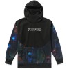 Volcom Hydro Riding Hoodie 2 - Ανδρικό Φούτερ DWR - Space Aloha
