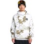 Volcom Hydro Riding Hoodie 2 - Ανδρικό Φούτερ DWR - White