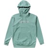 VOLCOM Riding Hydro Hoodie DWR - Γυναικείο φούτερ με κουκούλα - Arctic Blue