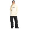 VOLCOM Riding Hydro Hoodie DWR - Γυναικείο φούτερ με κουκούλα - Bone