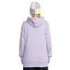 VOLCOM Tower Pullover Fleece - Γυναικείο φούτερ με κουκούλα - Lavender Aura