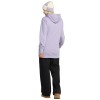 VOLCOM Tower Pullover Fleece - Γυναικείο φούτερ με κουκούλα - Lavender Aura