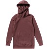 VOLCOM Tower Pullover Fleece - Γυναικείο φούτερ με κουκούλα - Oxblood