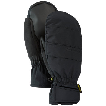 BURTON Profile Under Mitten - Men's Glove - True Black