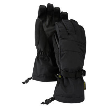 Burton Profile Gloves - Women's Ski & Snowboard Gloves - True Black
