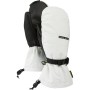 Burton Profile Mittens - Men's Ski & Snowboard Mittens - Stout White