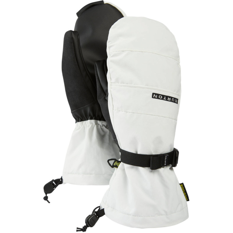 Burton Profile Mittens - Ανδρικά Γάντια χούφτα Ski & Snowboard - Stout White