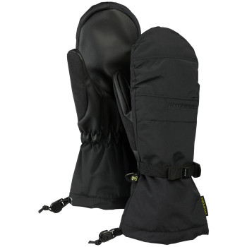 Burton Profile Mittens - Γυναικεία Γάντια χούφτα Ski & Snowboard - True Black