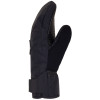 DC Franchise Mitten- Snowboard/Ski Gloves for Men's - Black