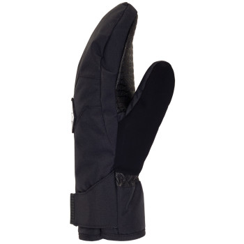 DC Franchise Mitten- Snowboard/Ski Gloves for Men's - Black