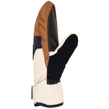 DC Franchise Mitten- Snowboard/Ski Gloves for Men's - Toffee