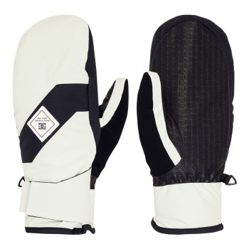 DC Franchise Mitten- Snowboard/Ski Gloves for Women's - Pale Aqua