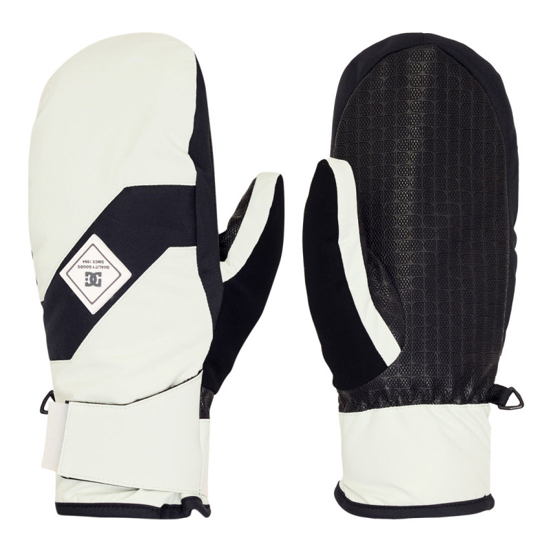 DC Franchise Mitten- Snowboard/Ski Gloves for Women's - Pale Aqua