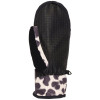 DC Franchise Mitten- Snowboard/Ski Gloves for Women's - Snow Cat