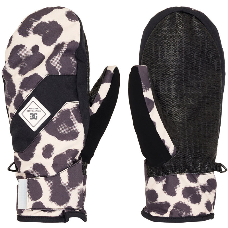 DC Franchise Mitten- Snowboard/Ski Gloves for Women's - Snow Cat