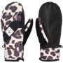 DC Franchise Mitten- Snowboard/Ski Gloves for Women's - Snow Cat