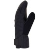 DC Franchise Mitten- Snowboard/Ski Gloves for Men's - Black