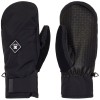 DC Franchise Mitten- Snowboard/Ski Gloves for Men's - Black